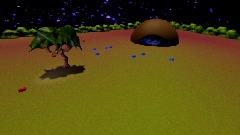 Artificial Life Forms Simulator