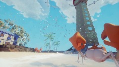 A screenshot taken in Dreams. 7 of 13.