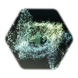 Sonic Xtreme music. Pickup1