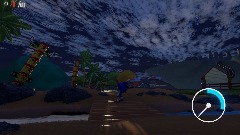 A screenshot taken in Dreams. 5 of 9.