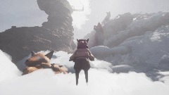 A screenshot taken in Dreams. 3 of 4.