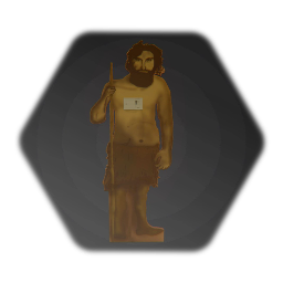 The caveman.