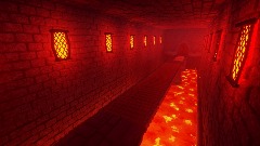 Water Lily's Den Part 2 (Bowser's Keep Level)