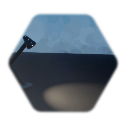 Noir Desk Light
