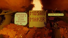 Mosaic Maker Autumn 2019 Edition