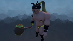 A screenshot taken in Dreams. 23 of 23.