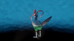 A screenshot taken in Dreams. 7 of 8.