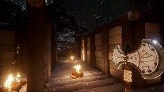 A screenshot taken in Dreams. 10 of 11.