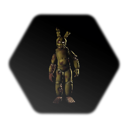 <term>Stylized Springtrap