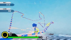 A screenshot taken in Dreams. 1 of 4.