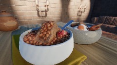 A screenshot taken in Dreams. 2 of 3.