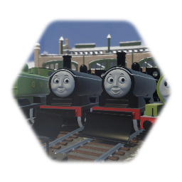 Donald & Douglas the Scottish Twins - Season 2 Edit