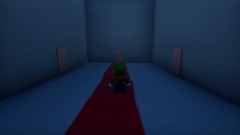 Luigi mansion hall 3