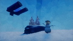 Halo Soundtrack (remade in Dreams)