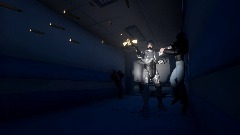 Robocop: Hospital Attack