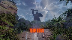 Team Kong poster