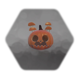 Bonnie pumpkim