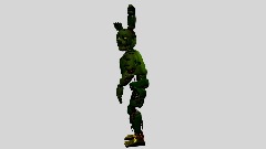 Springtrap's FNAF 3 <term>Walk Animation