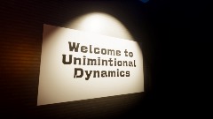 Unimintional Dynamics