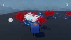 A screenshot taken in Dreams. 12 of 25.