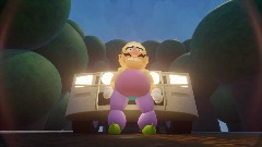 Wario gets lost in the forest and dies (five endings)