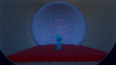 A screenshot taken in Dreams. 1 of 3.