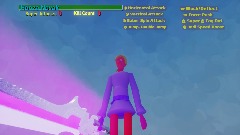 A screenshot taken in Dreams. 1 of 3.