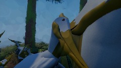 A screenshot taken in Dreams. 4 of 7.