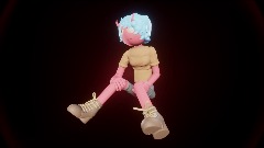 A screenshot taken in Dreams. 9 of 19.