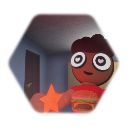Super cole a.k.a chicken Stars boy