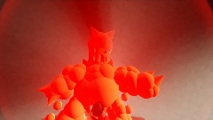 Lava monster's lair