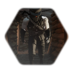 Colonel Maxoff - A.C.F. Killsquad