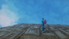 First Person Sword and Shield Test