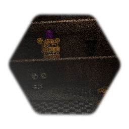 FNAF 4 minigame Room