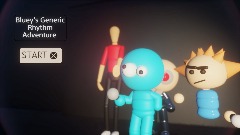 A screenshot taken in Dreams. 3 of 3.