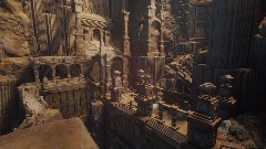 A screenshot taken in Dreams. 4 of 18.