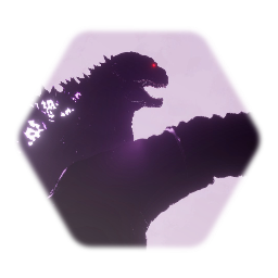 Upgraded Shin Godzilla 2000 (Skin)