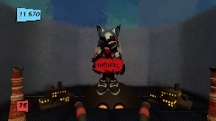 A screenshot taken in Dreams. 14 of 19.