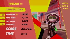 A screenshot taken in Dreams. 17 of 17.