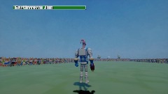 Earthworm Jim Rock Show (My Version)