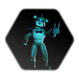 <term>Glamrock Classic Freddy Model