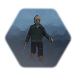 Jason animatronic but better