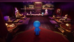 A screenshot taken in Dreams. 7 of 21.