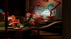 A screenshot taken in Dreams. 5 of 8.