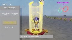 A screenshot taken in Dreams. 3 of 5.