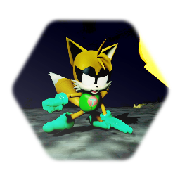 Superhero Tails