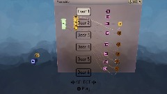 Remix of Simple Level Selection Template