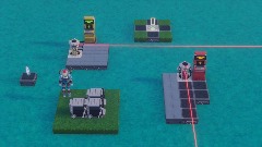 A screenshot taken in Dreams. 10 of 20.