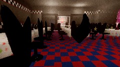 Fnaf VR Scene