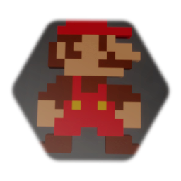 Retro Mario